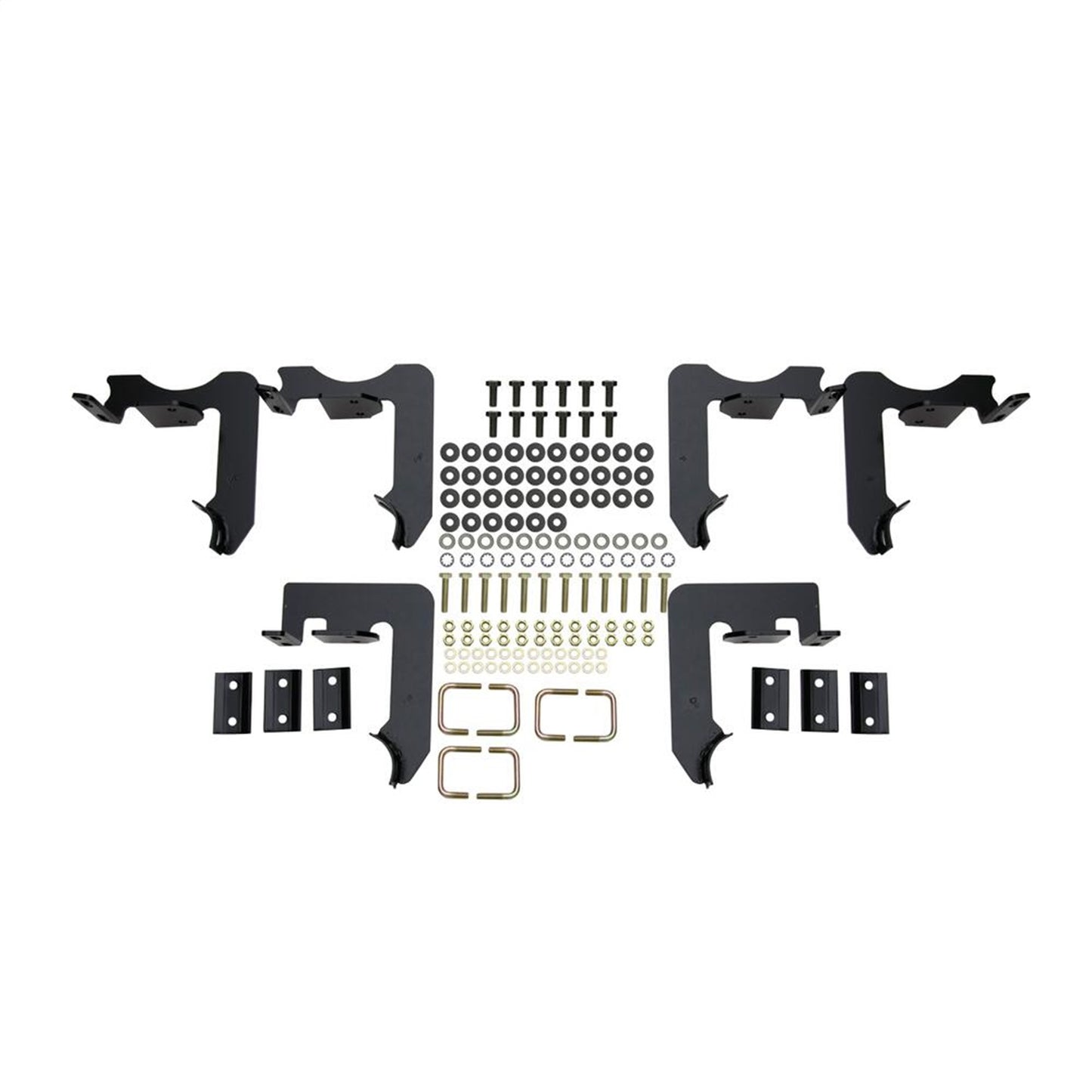 Westin E-Series 3 Nerf Step Bars - 23-3155