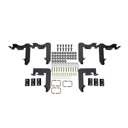 Westin E-Series 3 Nerf Step Bars - 23-3155