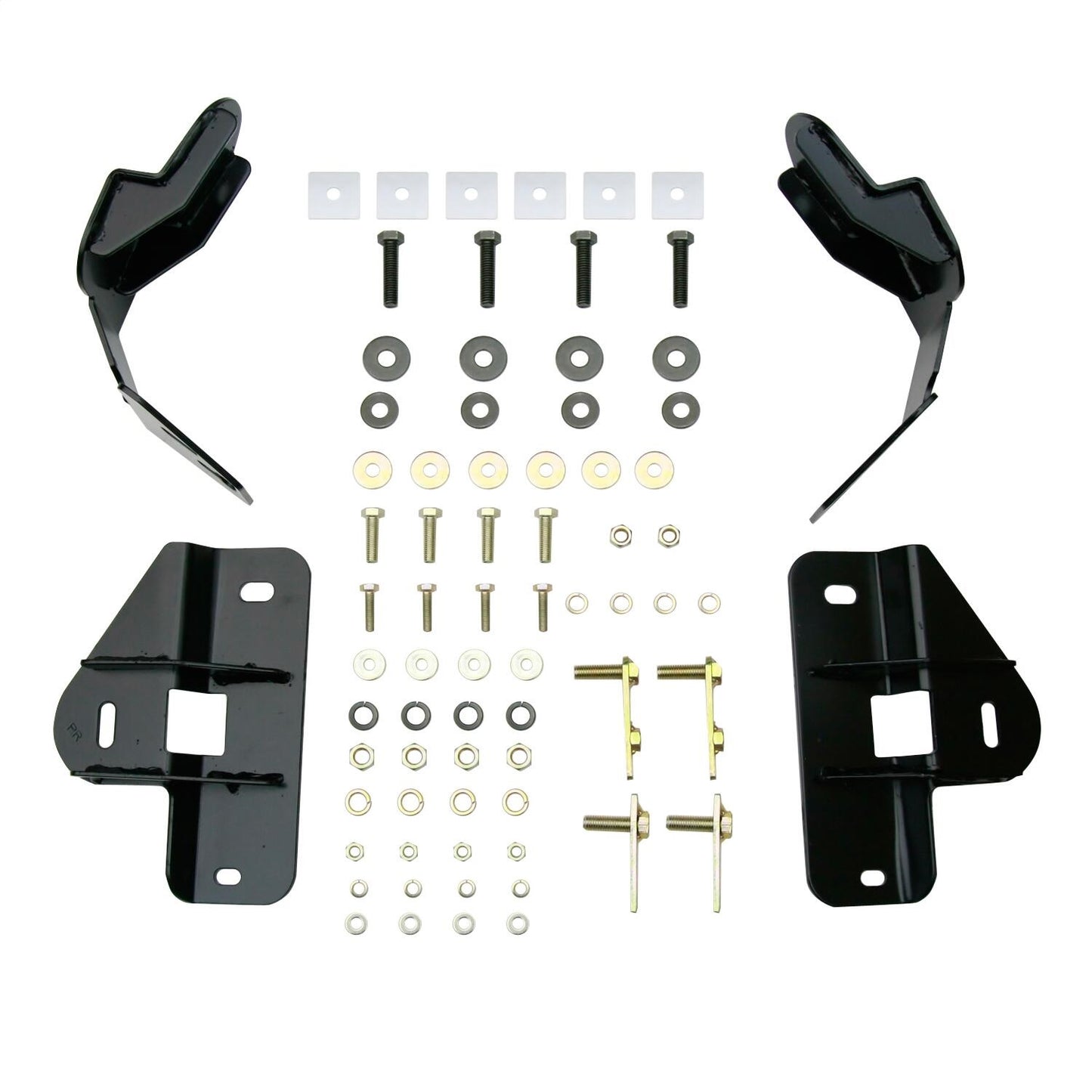 Westin E-Series 3 Nerf Step Bars for Ford F-150 (2009-2014) - 23-3505