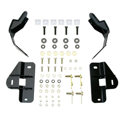 Westin E-Series 3 Nerf Step Bars for Ford F-150 (2009-2014) - 23-3505