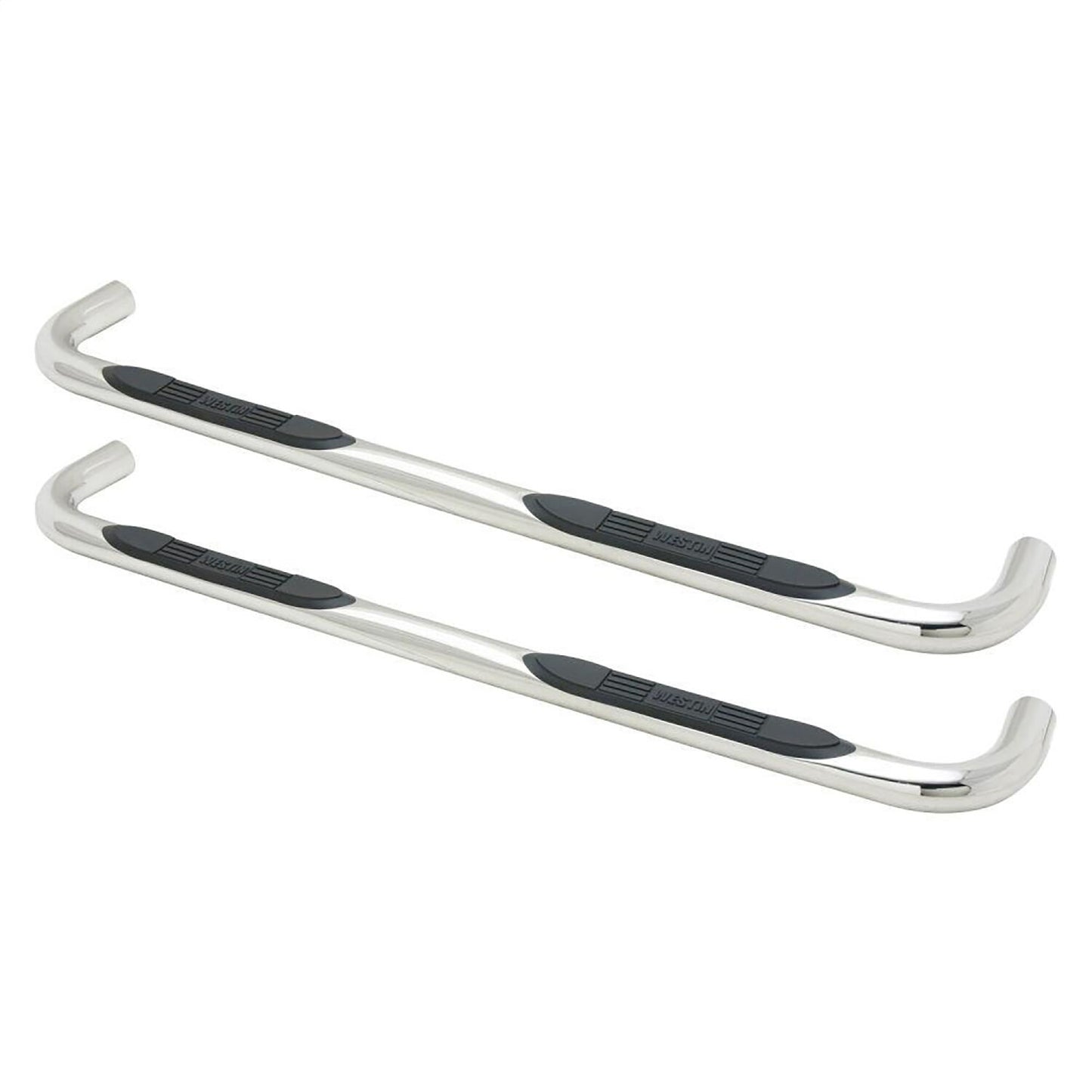 Westin E-Series 3 Nerf Step Bars for Chevrolet Silverado / GMC Sierra trucks (2014-2019) - 23-3810