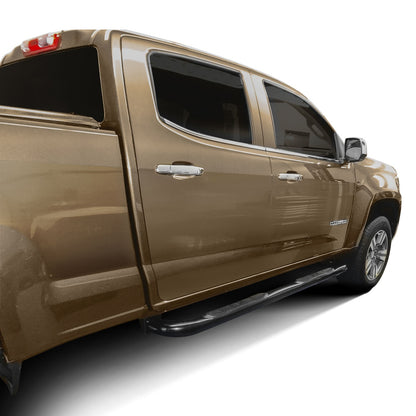 Westin E-Series 3 Nerf Step Bars for Chevrolet/GMC Colorado/Canyon (2015-2022) - 23-4005