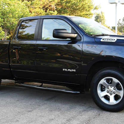Westin E-Series 3 Nerf Step Bars for Dodge/Ram 1500 (2019-2026) - 23-4085