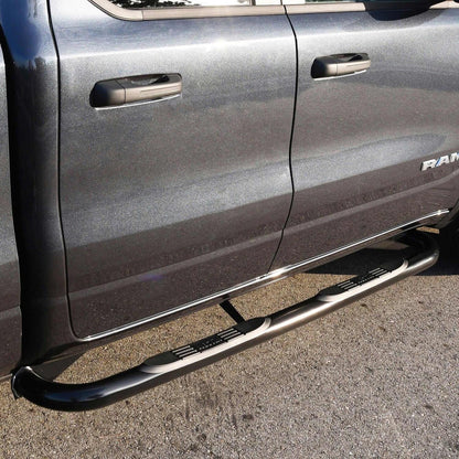 Westin E-Series 3 Nerf Step Bars for Dodge/Ram 1500 (2019-2026) - 23-4085