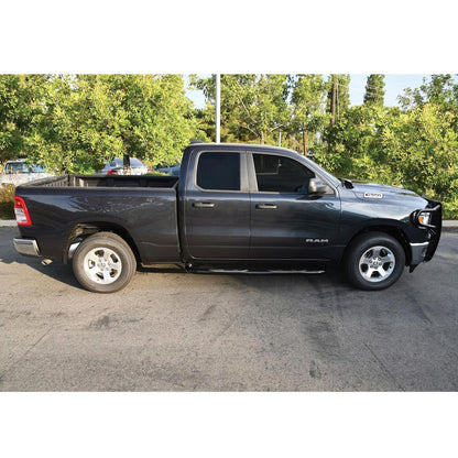 Westin E-Series 3 Nerf Step Bars for Dodge/Ram 1500 (2019-2026) - 23-4085
