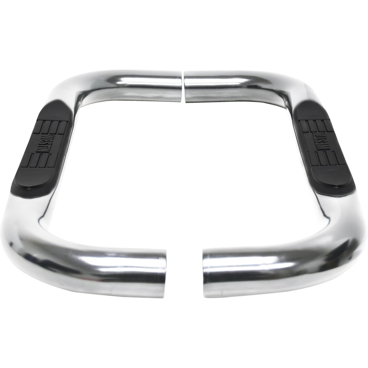 Westin E-Series 3 Nerf Step Bars for Chevrolet Silverado / GMC Sierra trucks (2019-2026) - 23-4110