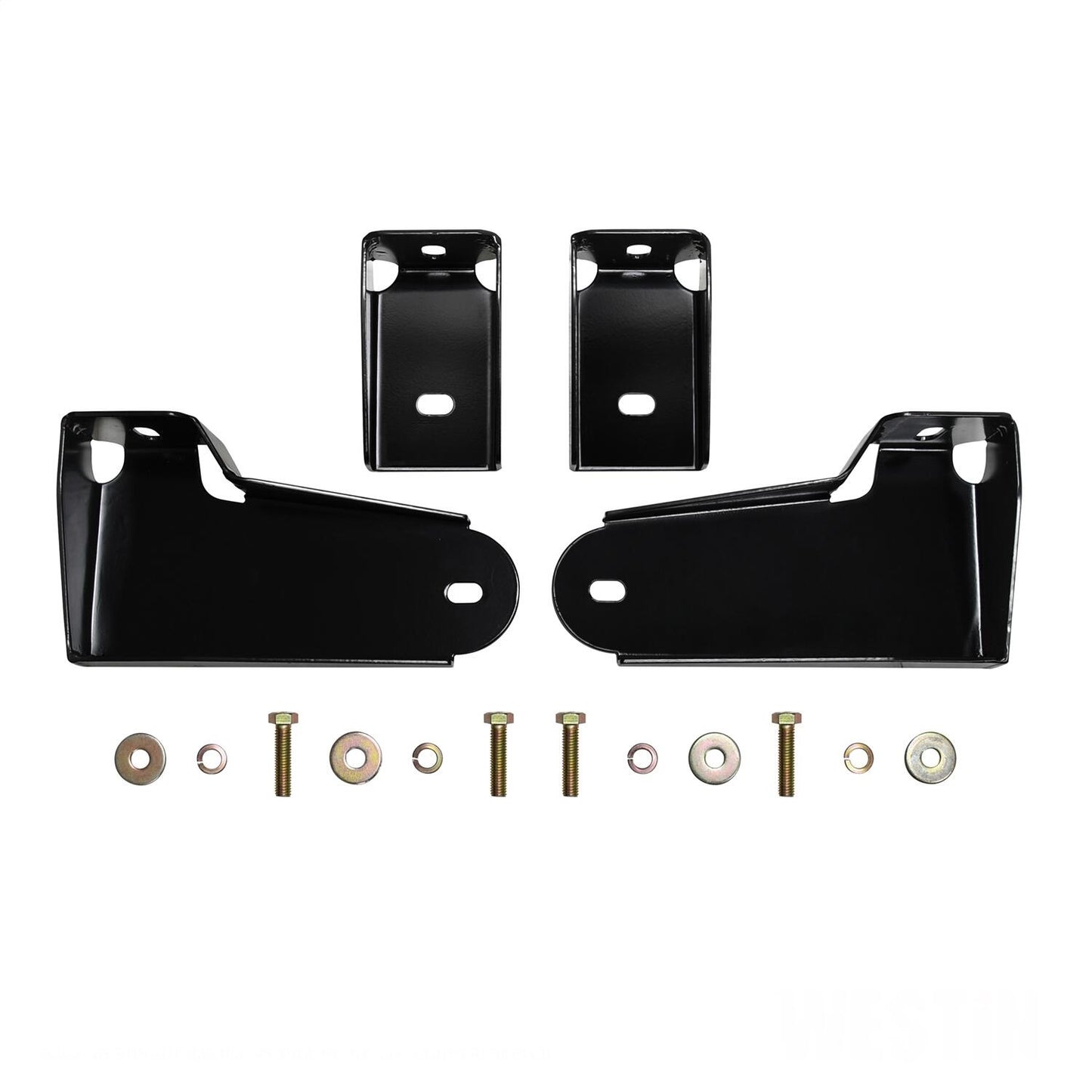 Westin E-Series 3 Nerf Step Bars for Chevrolet Silverado / GMC Sierra trucks (2019-2026) - 23-4110
