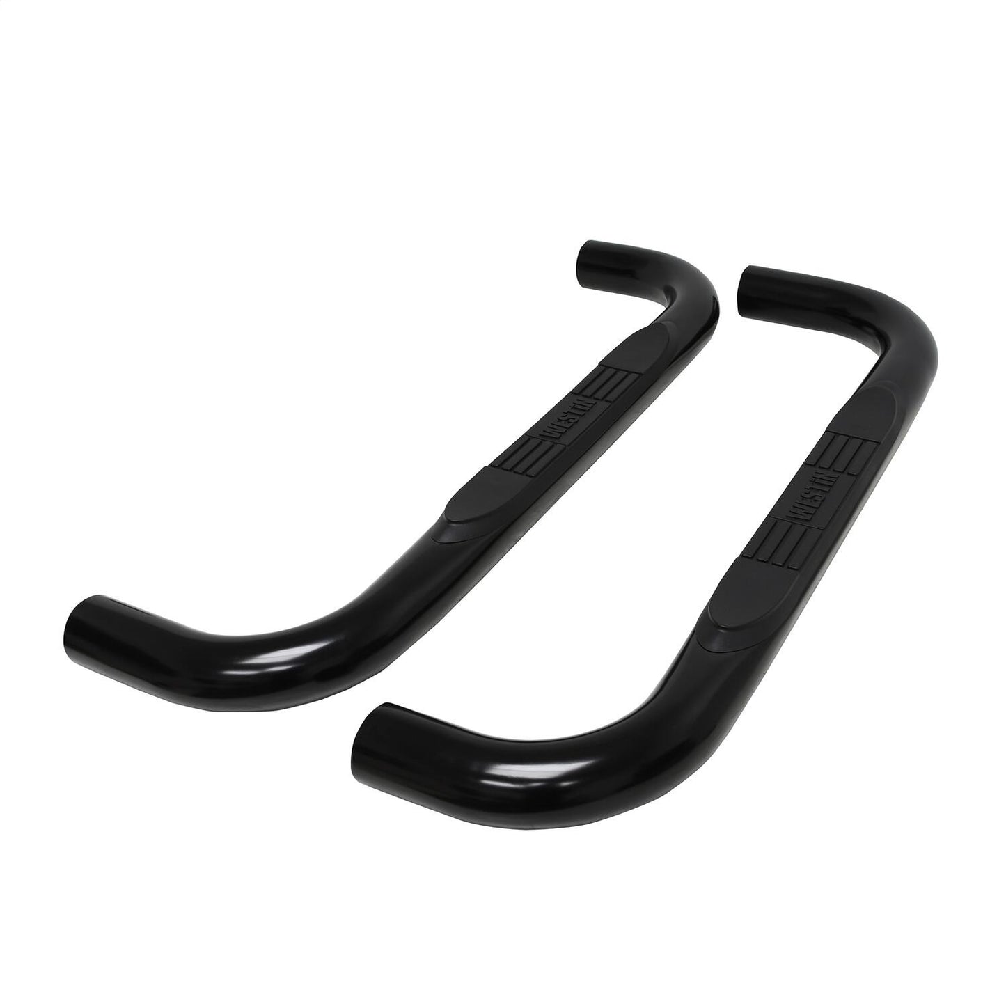 Westin E-Series 3 Nerf Step Bars for Chevrolet Silverado / GMC Sierra trucks (2019-2026) - 23-4115