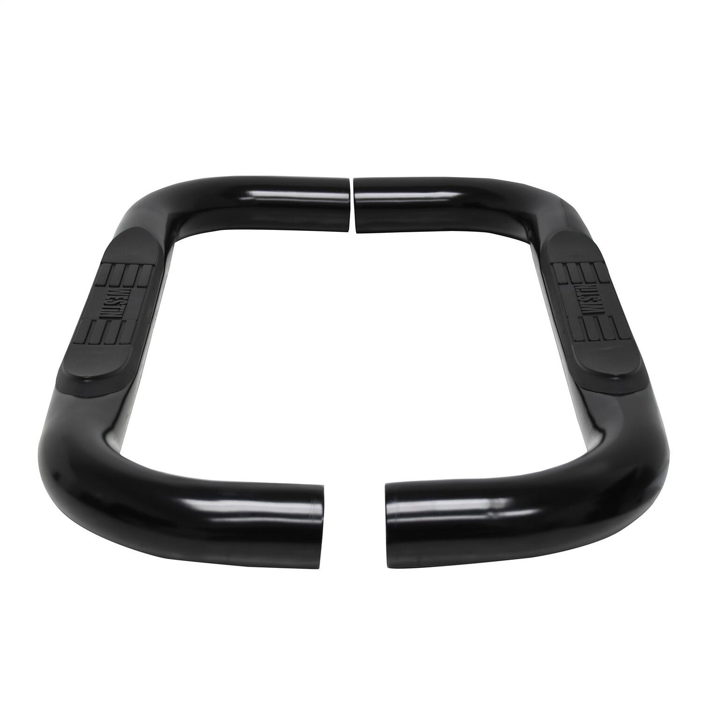 Westin E-Series 3 Nerf Step Bars for Chevrolet Silverado / GMC Sierra trucks (2019-2026) - 23-4115