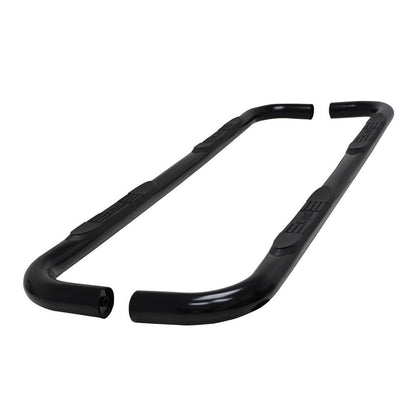 Westin E-Series 3 Nerf Step Bars for Chevrolet/GMC Silverado/Sierra 1500 (2019-2026) - 23-4125