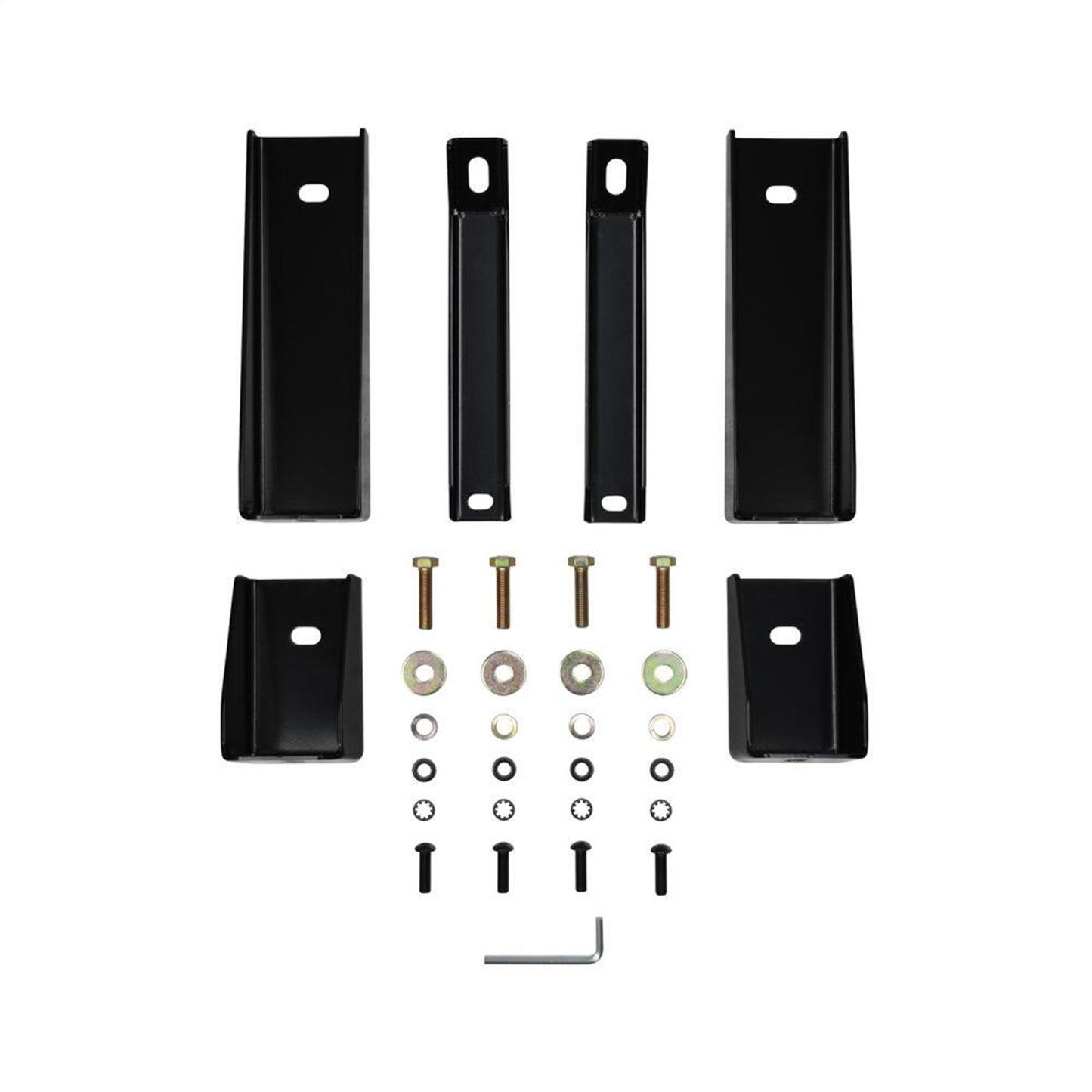 Westin E-Series 3 Nerf Step Bars for Chevrolet/GMC Silverado/Sierra 1500 (2019-2026) - 23-4130