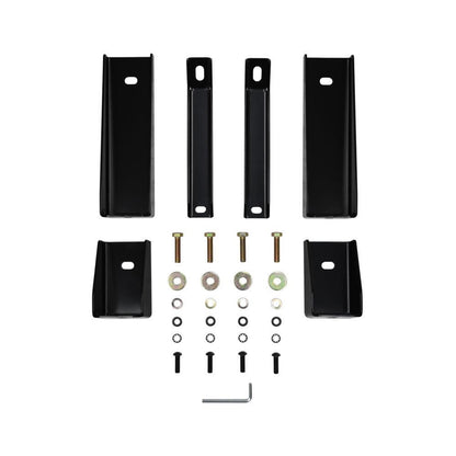 Westin E-Series 3 Nerf Step Bars for Chevrolet/GMC Silverado/Sierra 1500 (2019-2026) - 23-4130