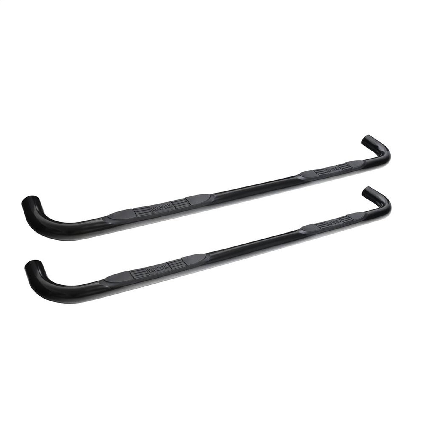 Westin E-Series 3 Nerf Step Bars for Chevrolet/GMC Silverado/Sierra 1500 (2019-2026) - 23-4135