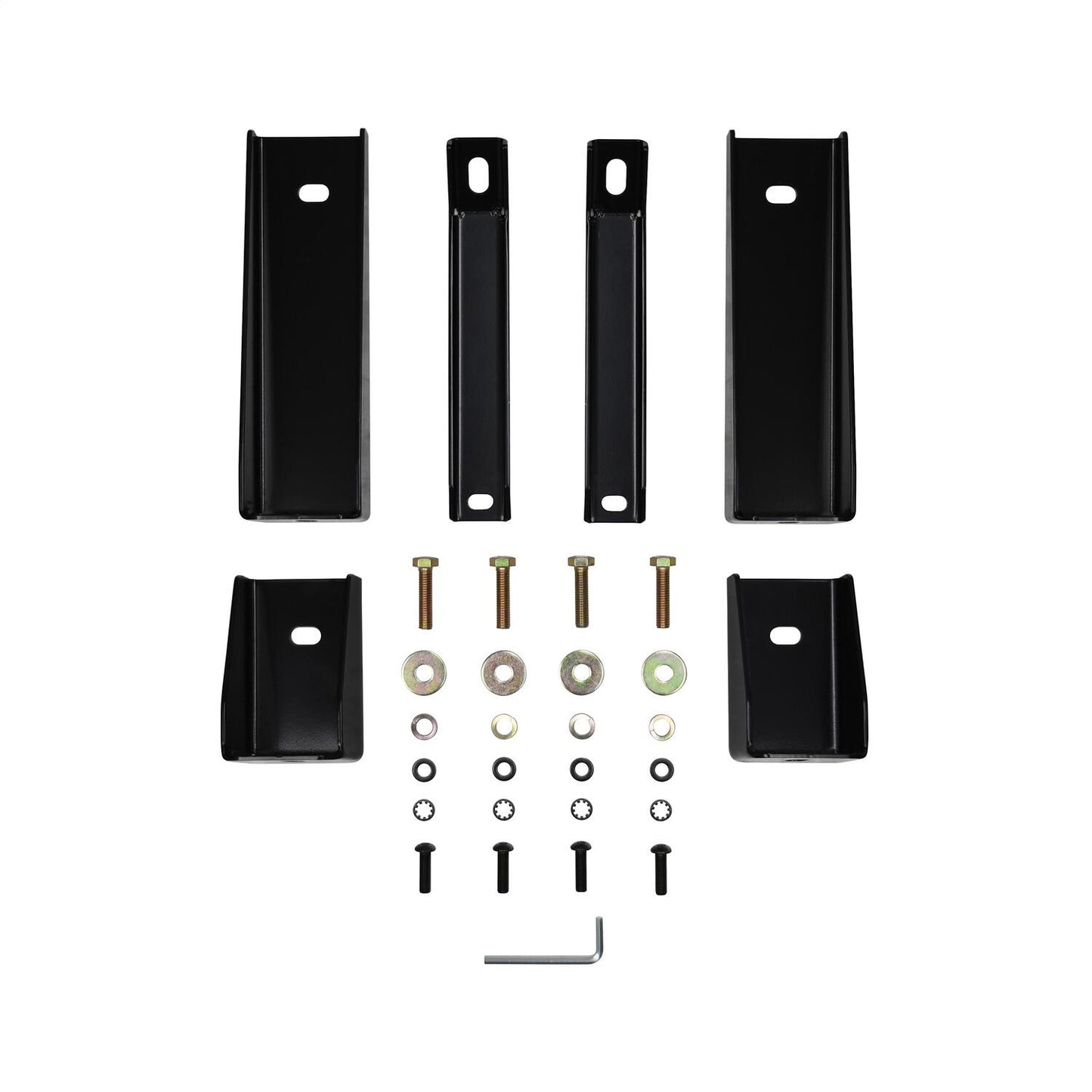 Westin E-Series 3 Nerf Step Bars for Chevrolet/GMC Silverado/Sierra 1500 (2019-2026) - 23-4135