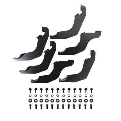 Westin E-Series 3 Nerf Step Bars for Ford Ranger (2019-2026) - 23-4150