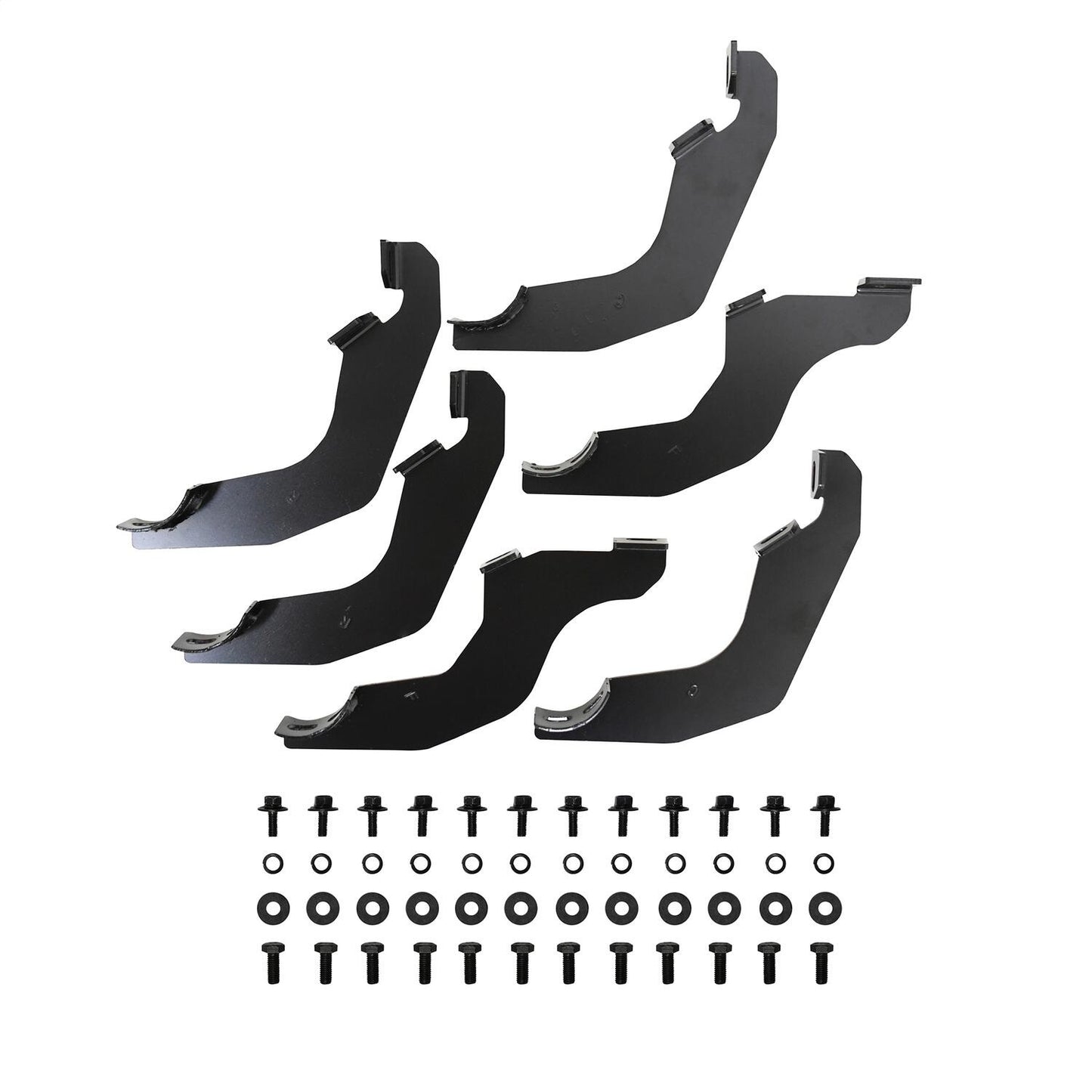 Westin E-Series 3 Nerf Step Bars for Ford Ranger (2019-2026) - 23-4155