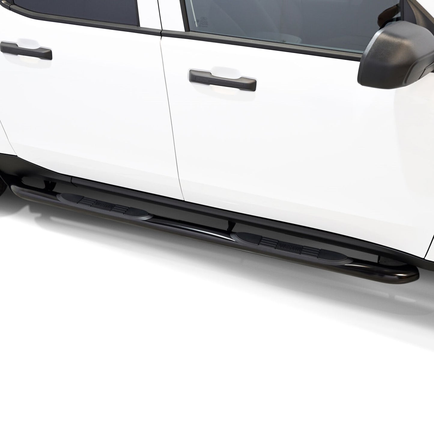 Westin E-Series 3 Nerf Step Bars for Ford Maverick (2022-2024) - 23-6485
