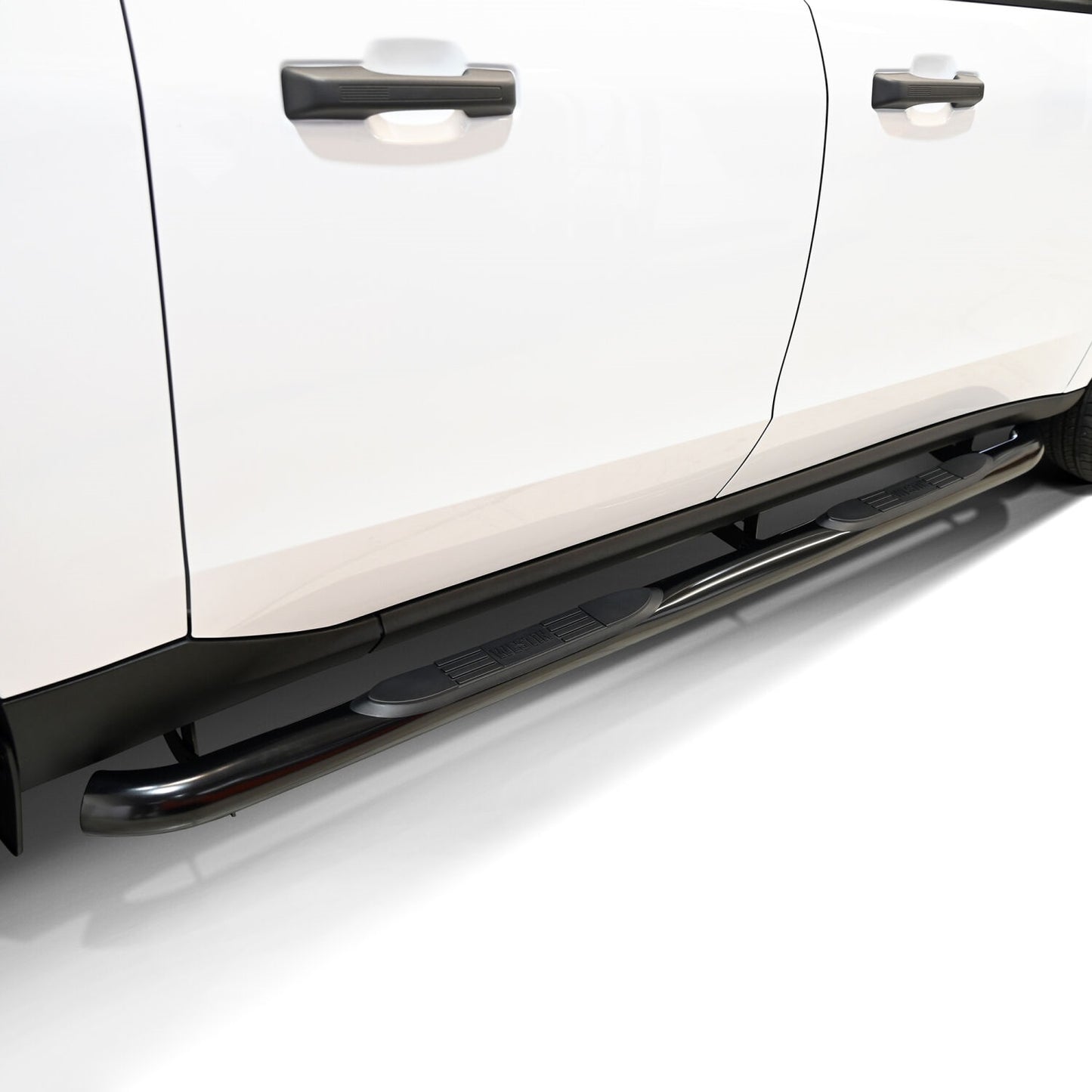 Westin E-Series 3 Nerf Step Bars for Ford Maverick (2022-2024) - 23-6485