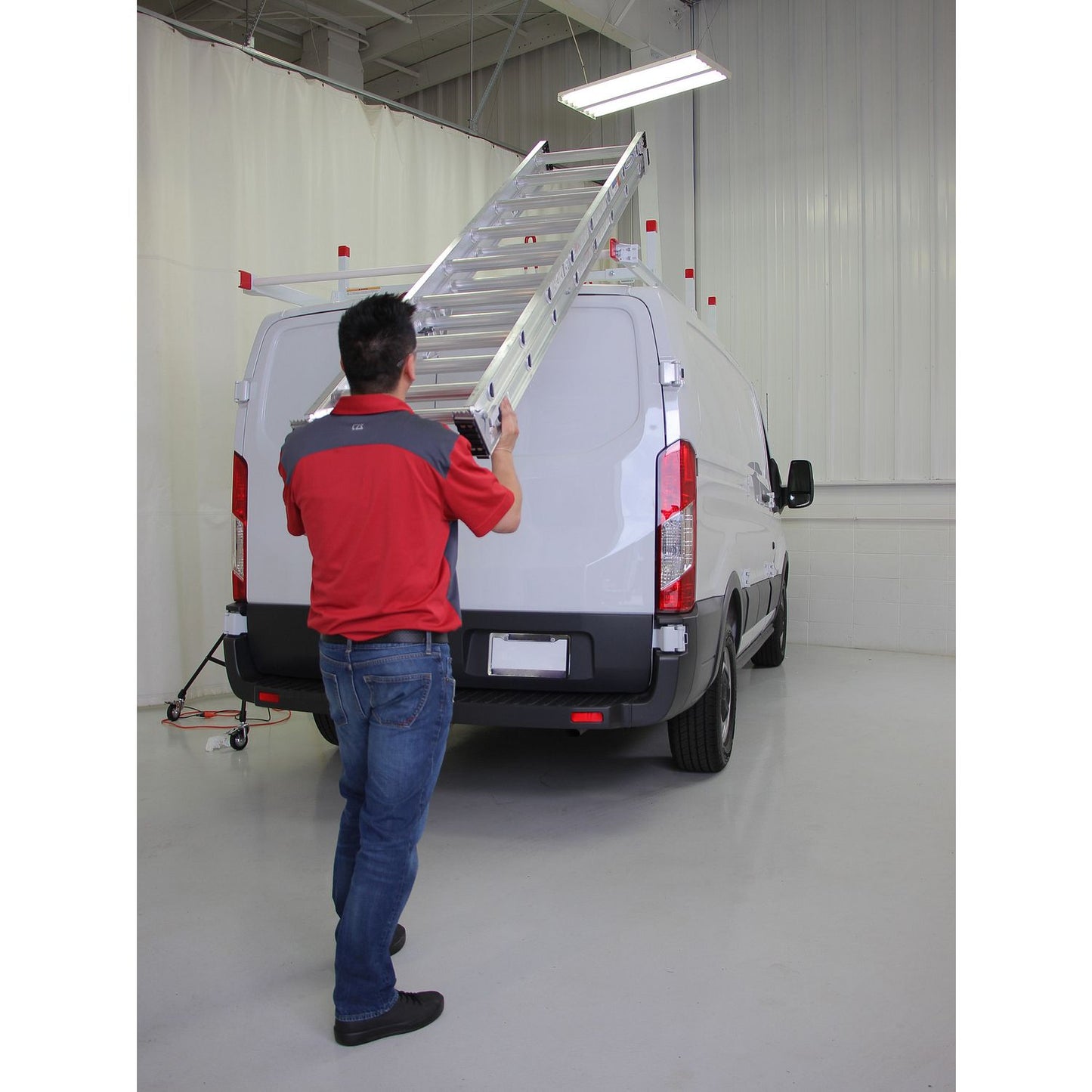GlideSafe™ Rear Load Assist System, Full-Size, Ford, MB, RAM, Nissan