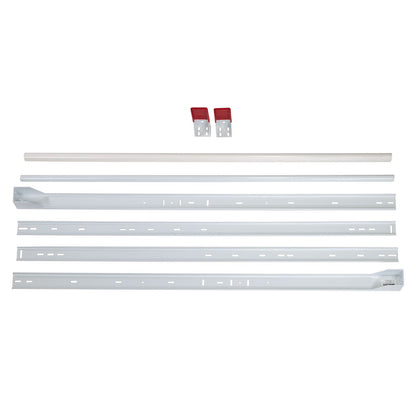 GlideSafe™ Rear Load Assist System, Full-Size, Ford, MB, RAM, Nissan