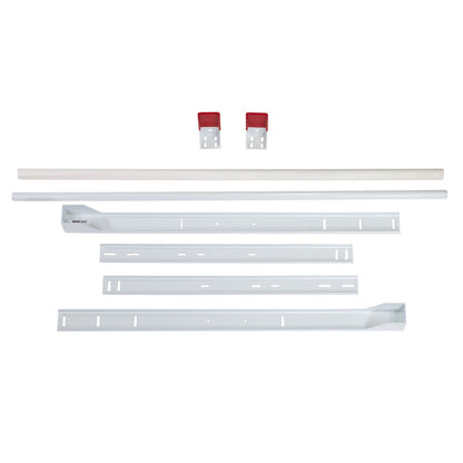 GlideSafe™ Rear Load Assist System, Compact, GM, Ford, MB, RAM, Nissan