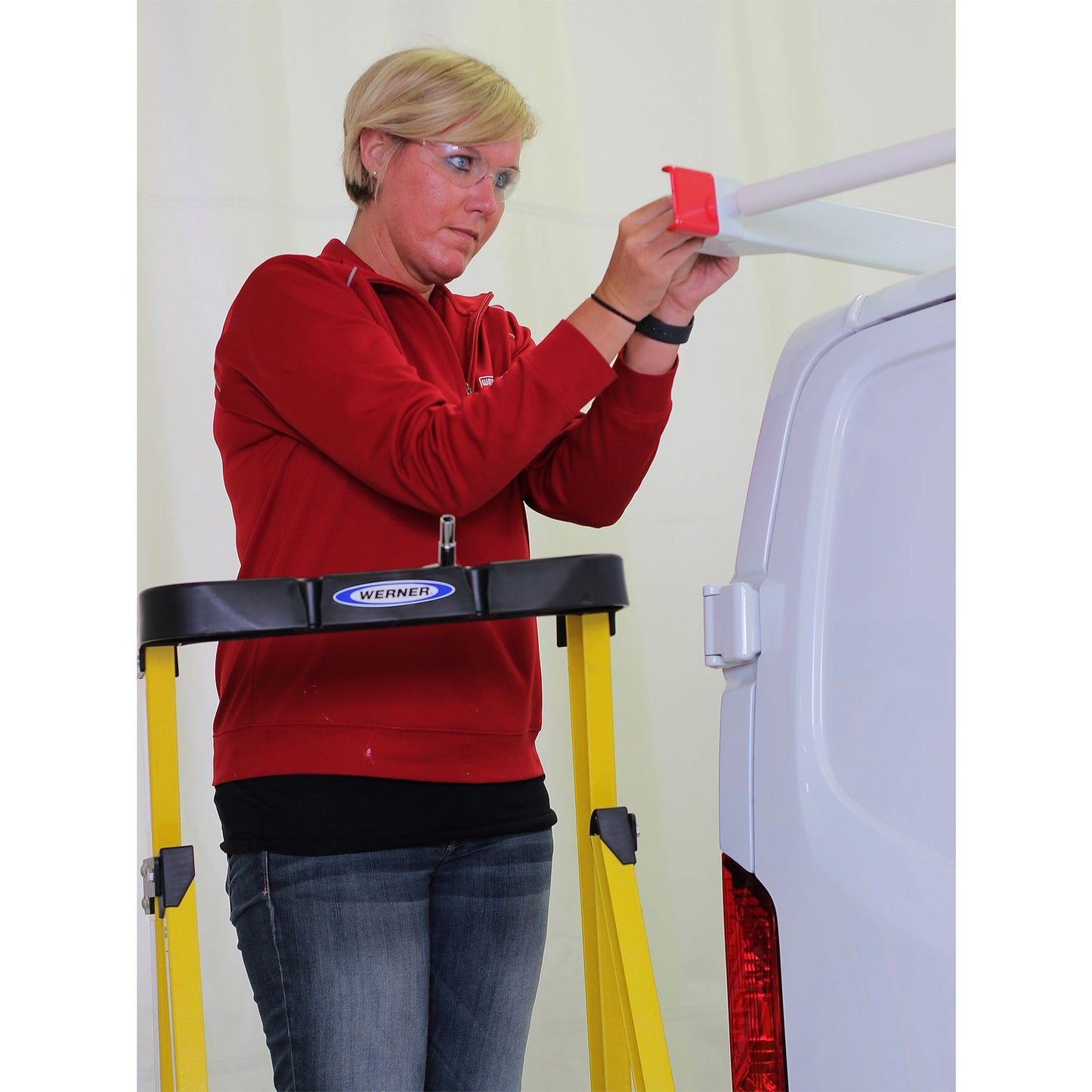 GlideSafe™ Rear Load Assist System, Full-Size, for Models 205-3, 216-3