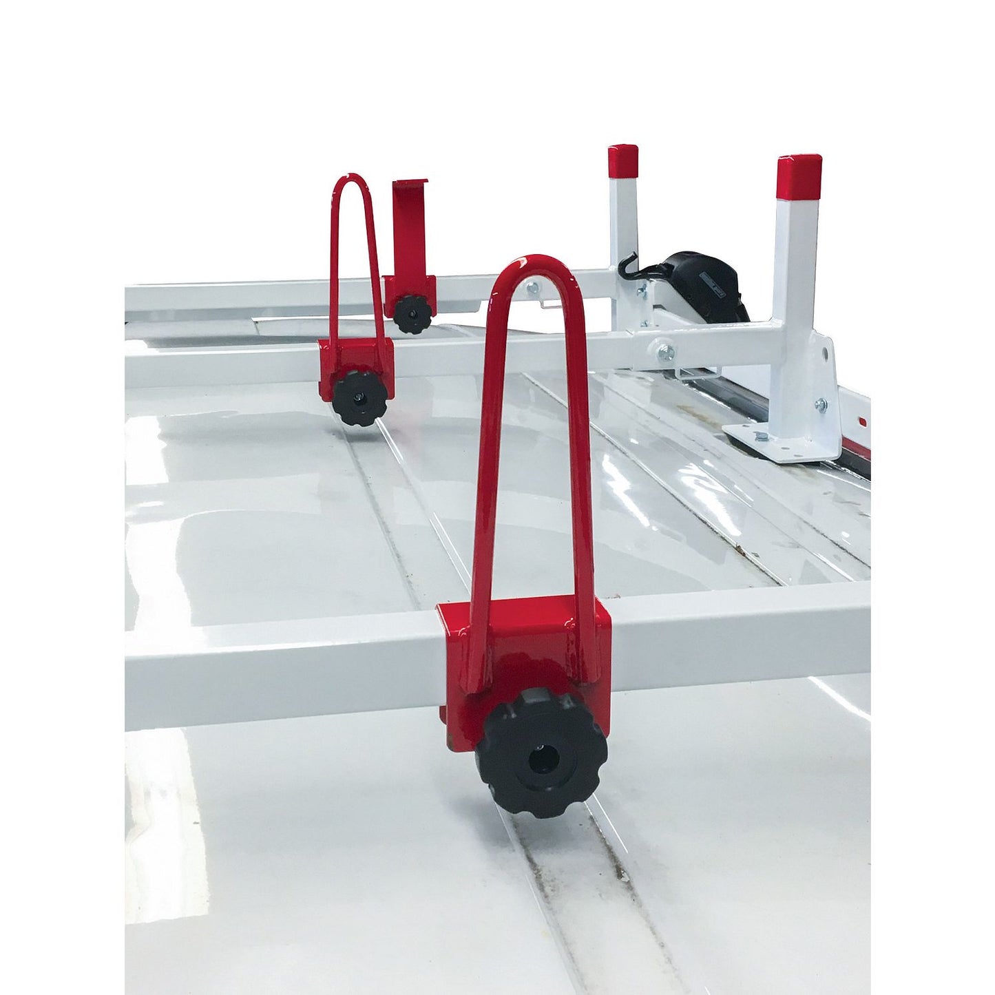 Accessory Ladder Guide for All Purpose Steel Van Racks