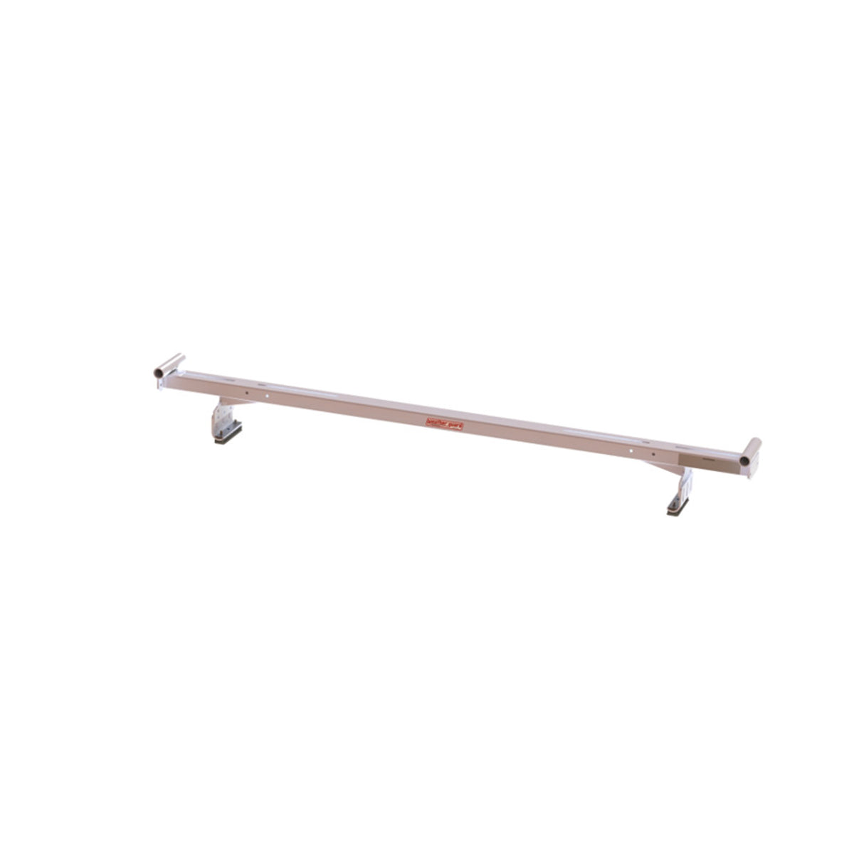 Quick Clamp Rack Aluminum Cross Member - 70-in