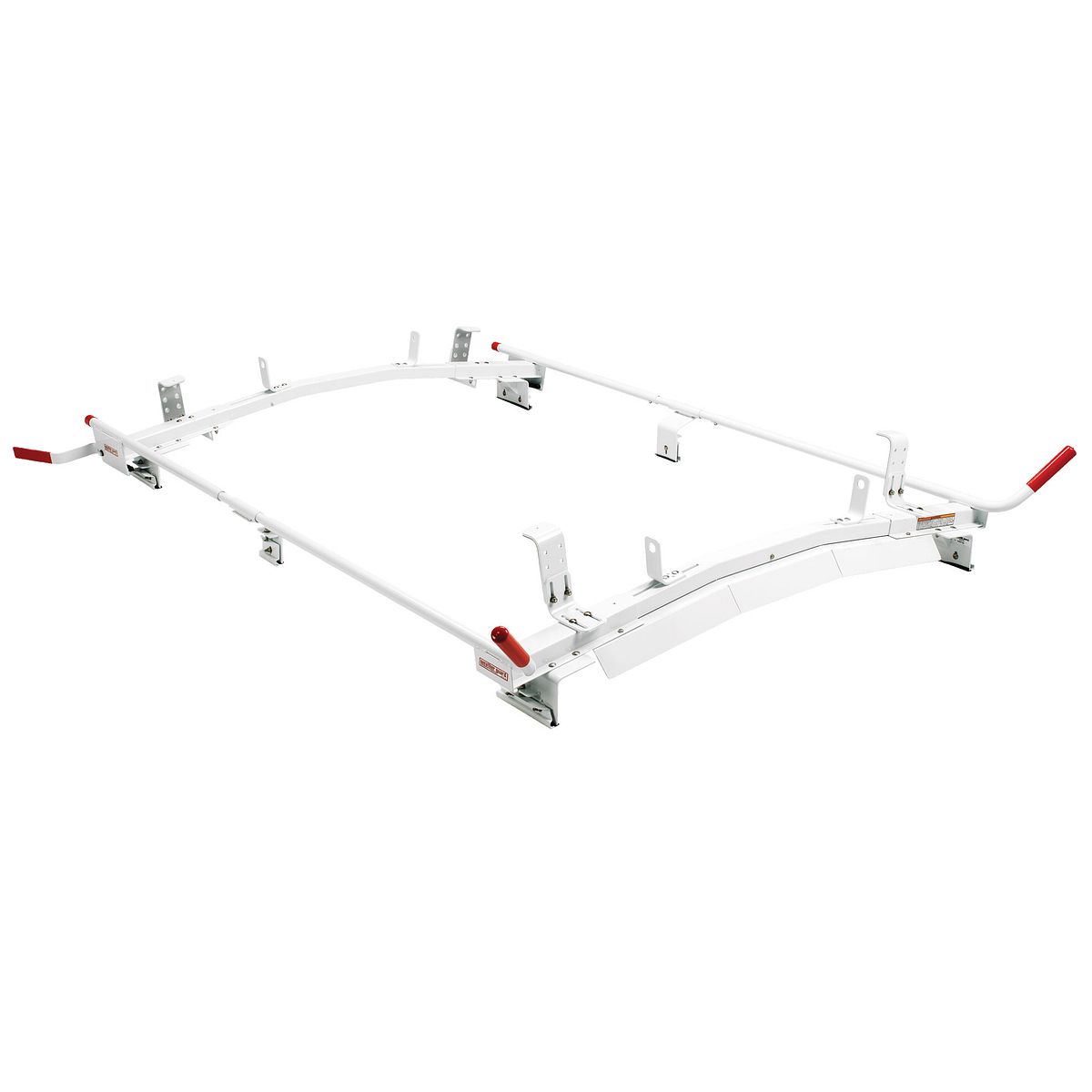 Quick Clamp Rack – Aluminum – Double – Express, Savana, E-Series