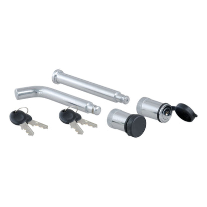 CURT Channel Mount Lock Set (5/8" Diameter) - 23556