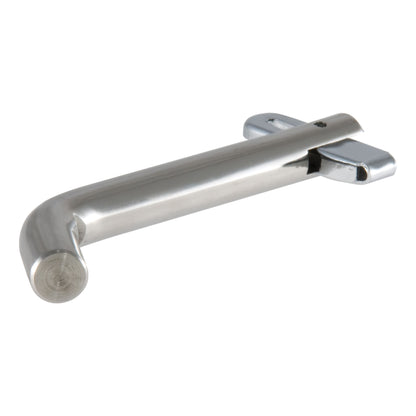 CURT 1/2" Swivel Hitch Pin (1-1/4" Receiver, Stainless, Packaged) - 23581
