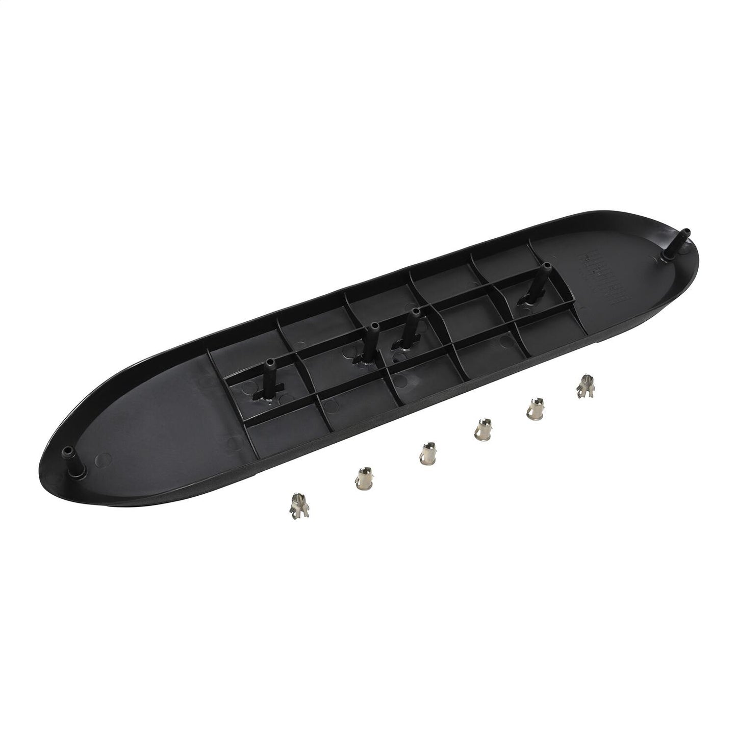 Westin Platinum 4 WTW Step Pad/Clips - 24-50020