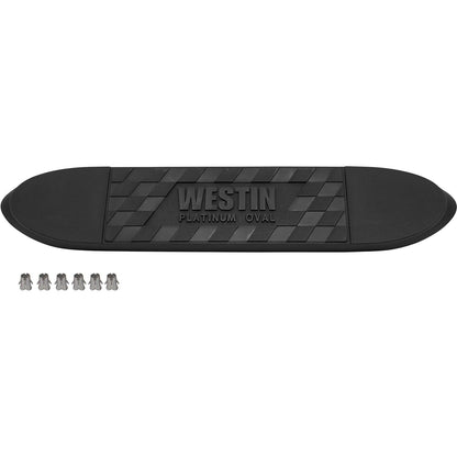 Westin Platinum 4 WTW Step Pad/Clips - 24-50020