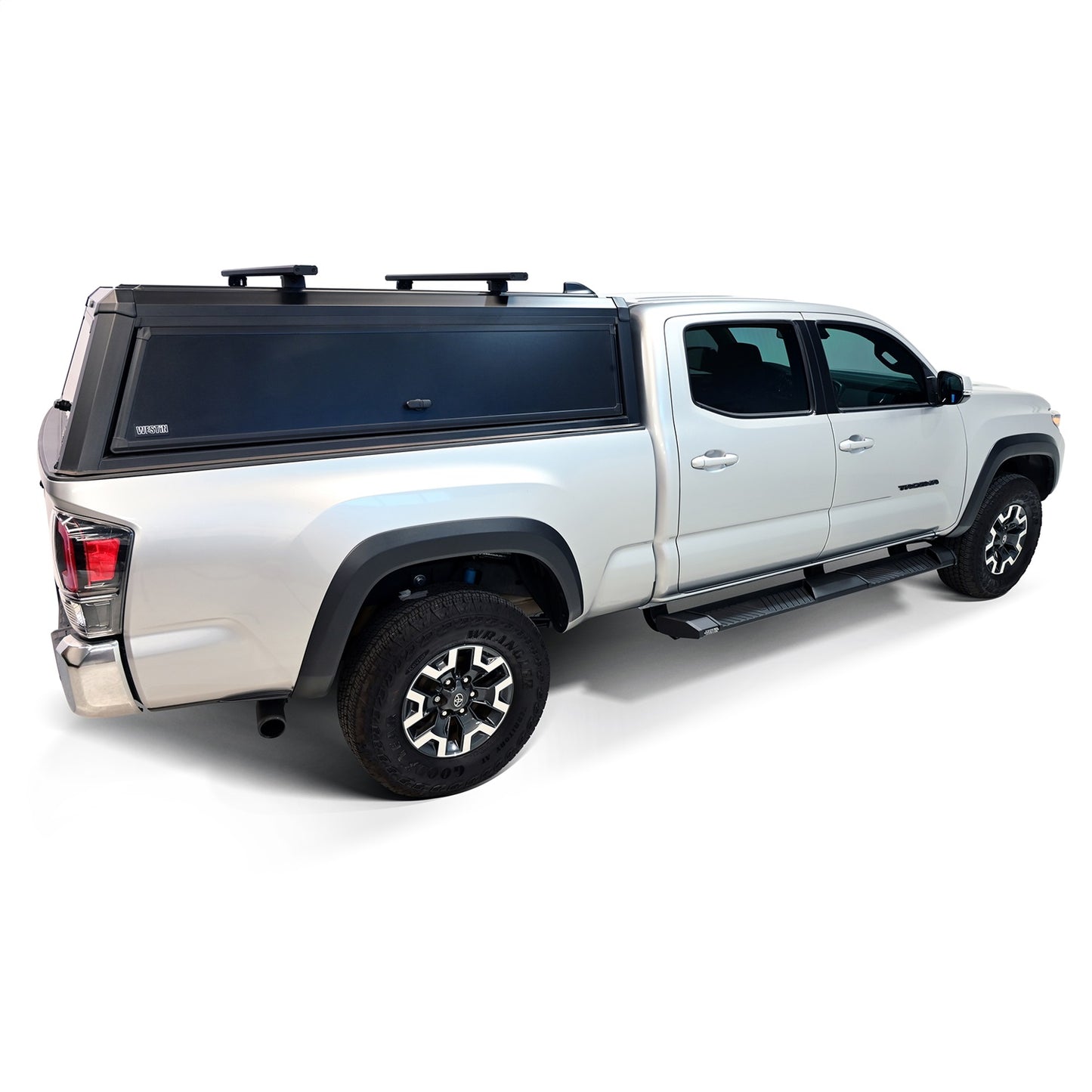 Westin AT6 Running Boards for Toyota Tacoma (2005-2023) - 24-62775