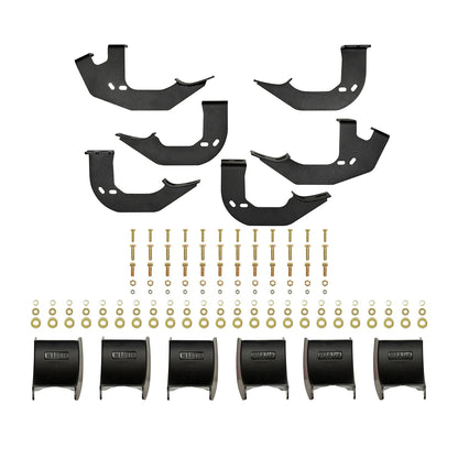 Westin AT6 Running Boards for Toyota Tacoma (2005-2023) - 24-62775