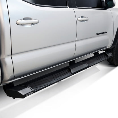 Westin AT6 Running Boards for Toyota Tacoma (2024-2026) - 24-62785