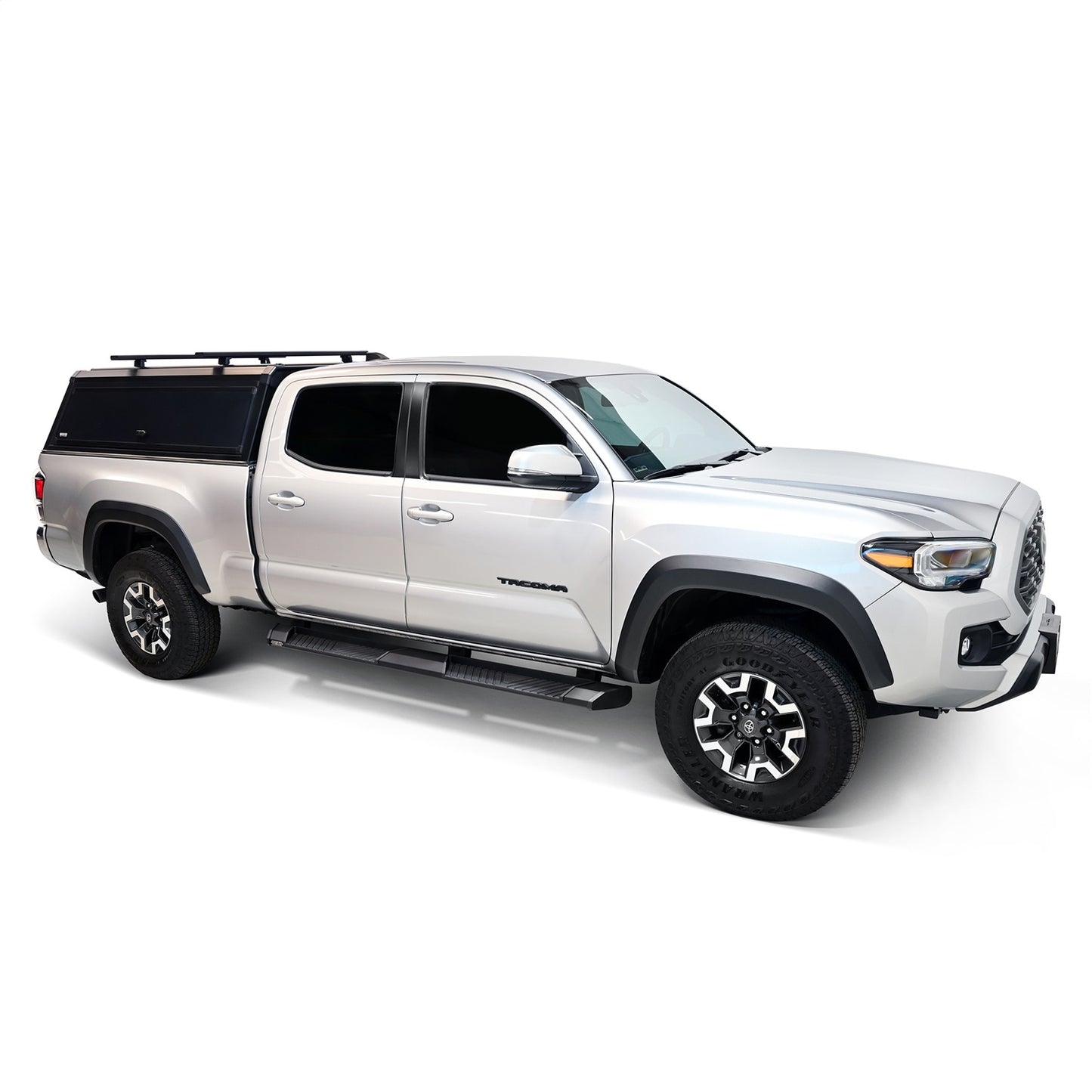Westin AT6 Running Boards for Toyota Tacoma (2024-2026) - 24-62785