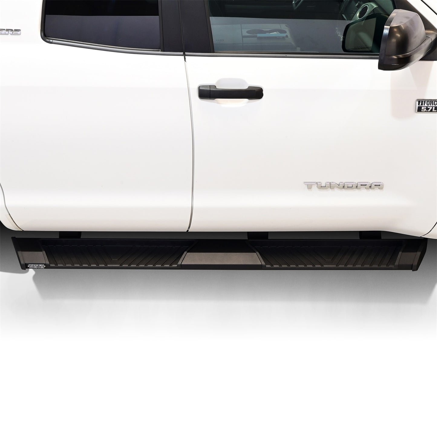 Westin AT6 Running Boards for Toyota Tundra (2007-2021) - 24-63245