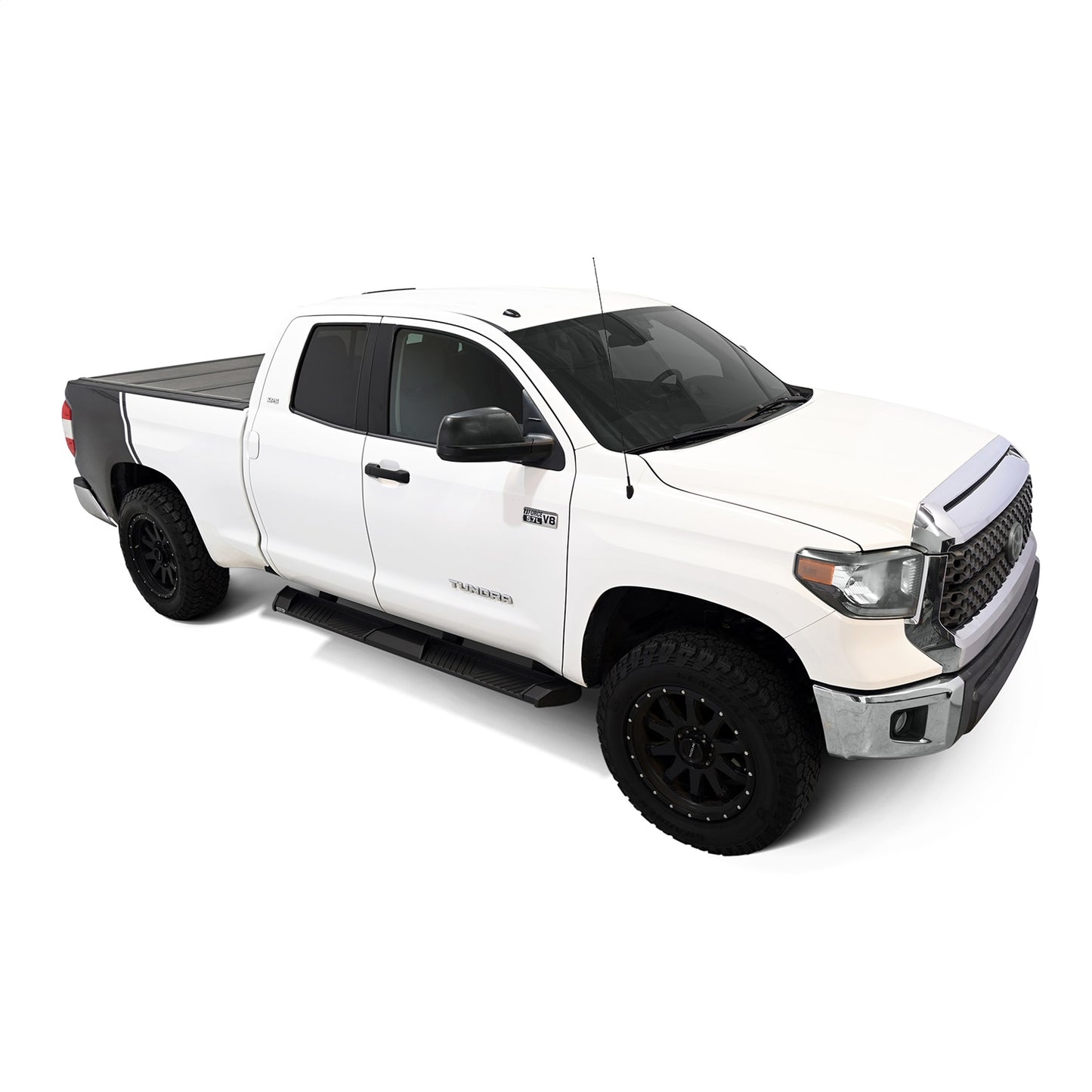 Westin AT6 Running Boards for Toyota Tundra (2007-2021) - 24-63245