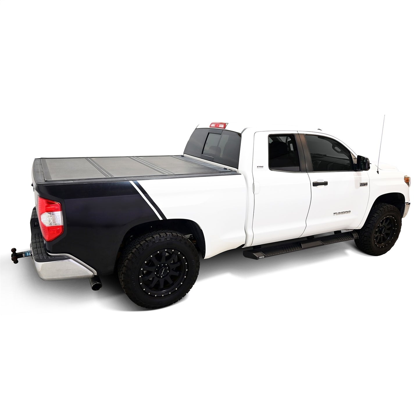 Westin AT6 Running Boards for Toyota Tundra (2007-2021) - 24-63245