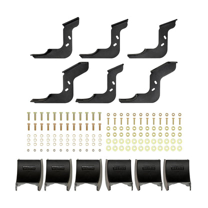 Westin AT6 Running Boards for Toyota Tundra (2007-2021) - 24-63245