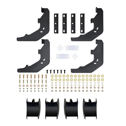 Westin AT6 Running Boards - 24-63935