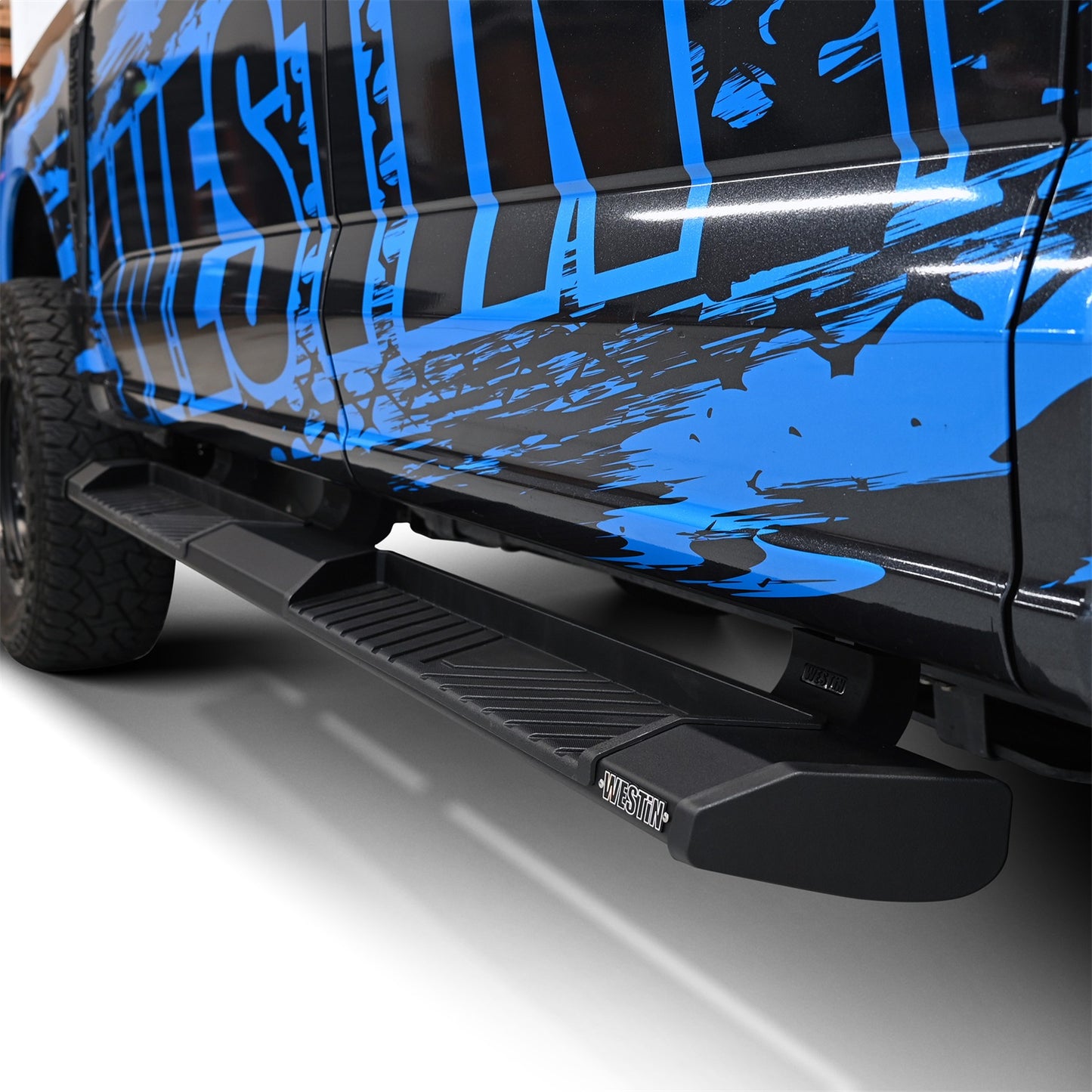 Westin AT6 Running Boards - 24-63945