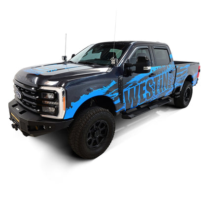 Westin AT6 Running Boards - 24-63945