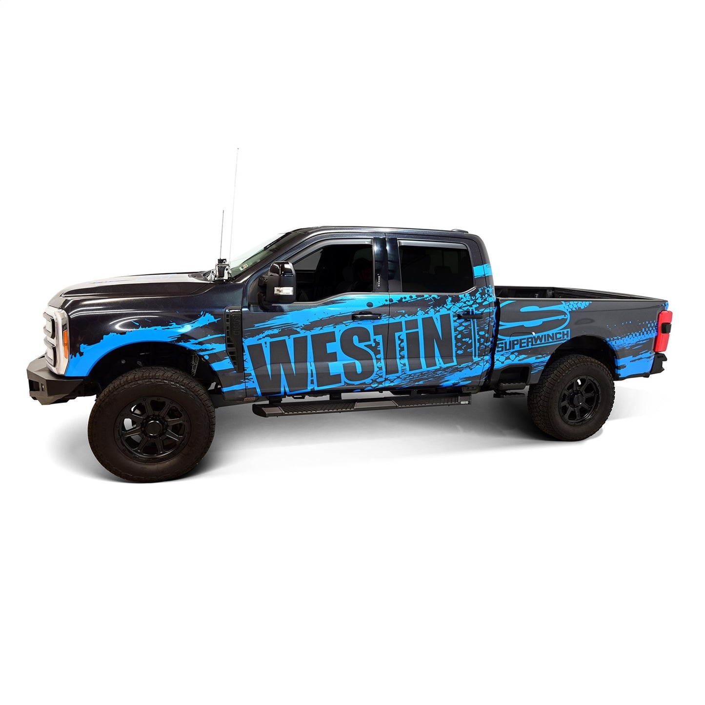 Westin AT6 Running Boards - 24-63945