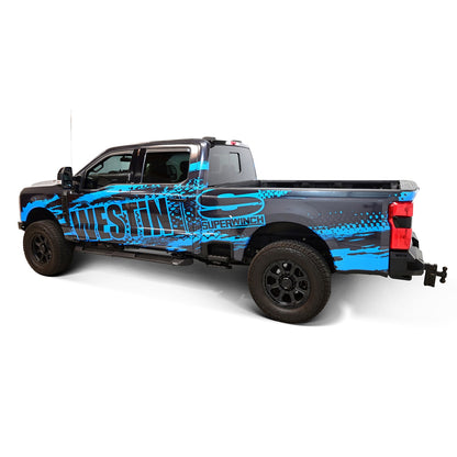 Westin AT6 Running Boards - 24-63945