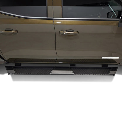 Westin AT6 Running Boards for Chevrolet/GMC Colorado/Canyon (2015-2026) - 24-64015
