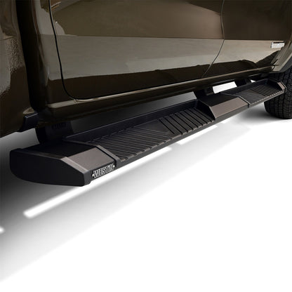 Westin AT6 Running Boards for Chevrolet/GMC Colorado/Canyon (2015-2026) - 24-64015