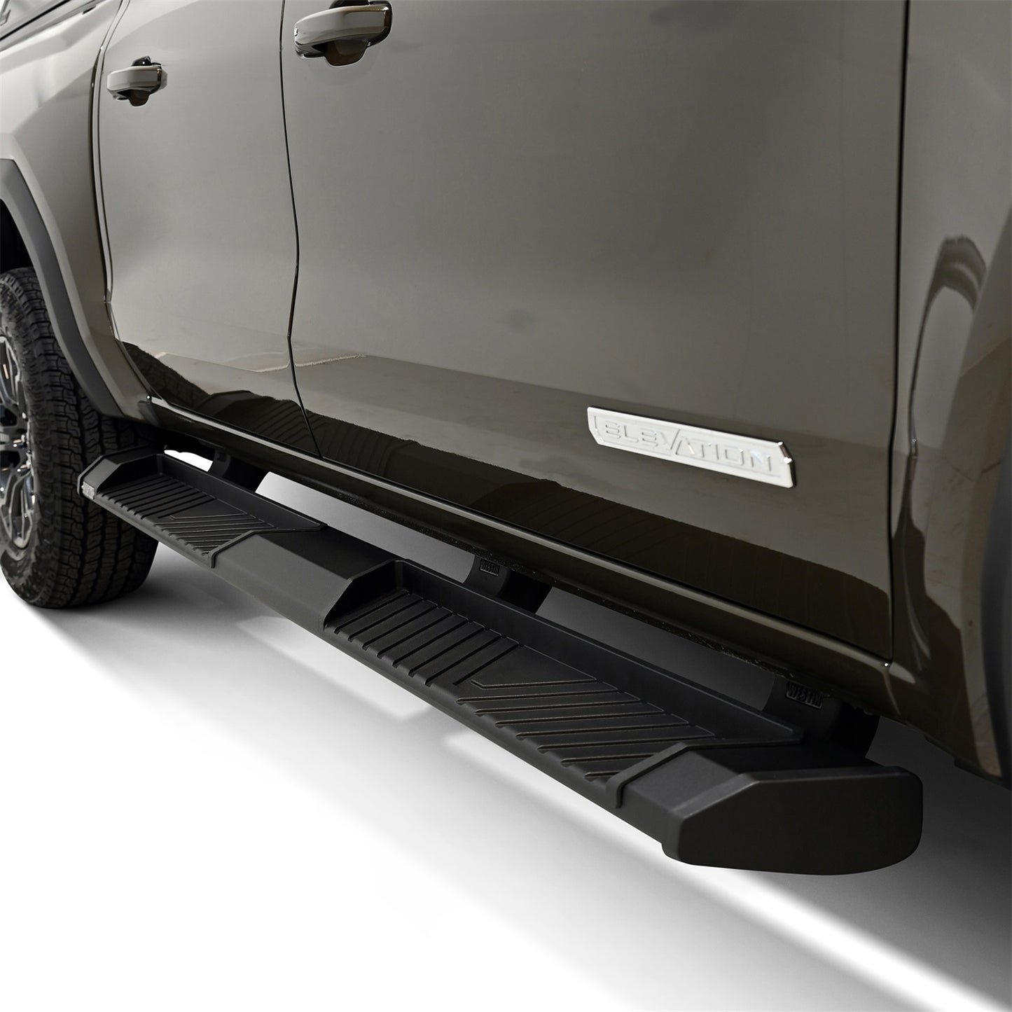 Westin AT6 Running Boards for Chevrolet/GMC Colorado/Canyon (2015-2026) - 24-64015
