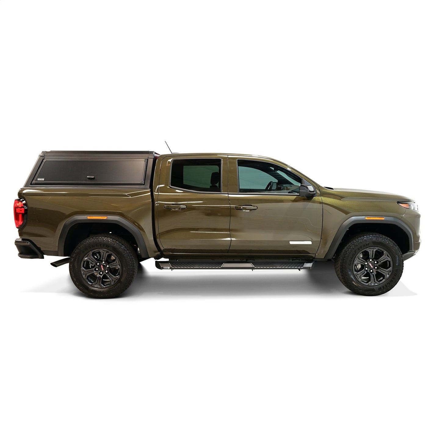 Westin AT6 Running Boards for Chevrolet/GMC Colorado/Canyon (2015-2026) - 24-64015